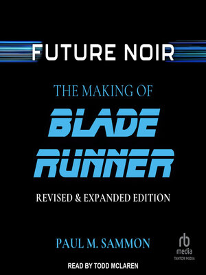 cover image of Future Noir
